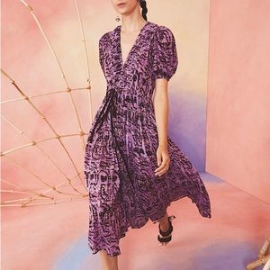 Ulla Johnson Kemala wrap dress